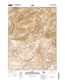 Noatak B-3 NW, AK — USGS 7.5-minute topo (2015)