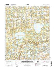 Melozitna C-6 NE, AK — USGS 7.5-minute topo (2016)