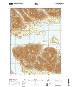 Dillingham C-8 SW, AK — USGS 7.5-minute topo (2019)