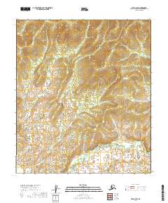 Ruby A-6 SW, AK — USGS 7.5-minute topo (2019)