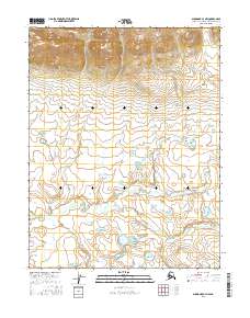 Shungnak C-4 NW, AK — USGS 7.5-minute topo (2016)