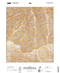 Ikpikpuk River A-5 NE, AK — USGS 7.5-minute topo (2020)