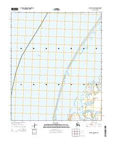 Point Lay D-2 SW, AK — USGS 7.5-minute topo (2014)