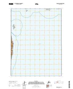 Seldovia D-8 SW, AK — USGS 7.5-minute topo (2020)