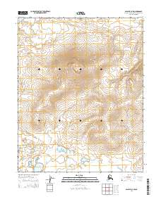 Selawik B-3 SW, AK — USGS 7.5-minute topo (2014)