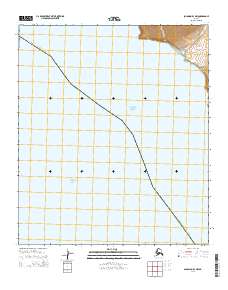 Solomon B-3 NW, AK — USGS 7.5-minute topo (2014)