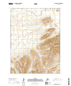 Goodnews Bay C-6 NW, AK — USGS 7.5-minute topo (2017)