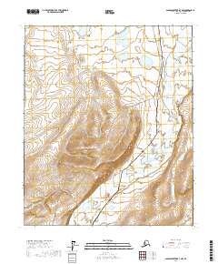 Sagavanirktok B-3 NW, AK — USGS 7.5-minute topo (2017)