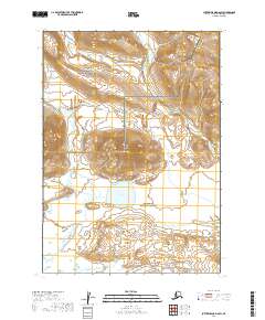 Sutwik Island D-6 SW, AK — USGS 7.5-minute topo (2019)