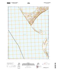 Goodnews Bay A-8 SW, AK — USGS 7.5-minute topo (2017)