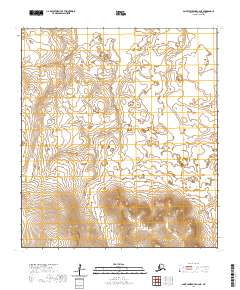 Saint Lawrence C-6 NE, AK — USGS 7.5-minute topo (2020)