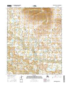 Kateel River D-4 NW, AK — USGS 7.5-minute topo (2016)