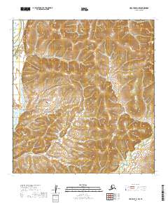 Holy Cross C-1 NW, AK — USGS 7.5-minute topo (2019)