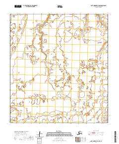 Saint Lawrence B-2 NW, AK — USGS 7.5-minute topo (2020)