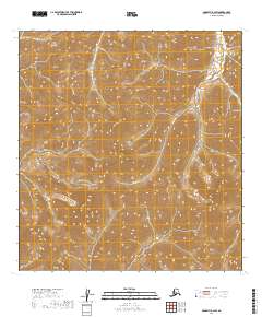 McGrath B-2 SW, AK — USGS 7.5-minute topo (2019)