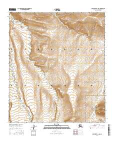 Killik River C-1 NE, AK — USGS 7.5-minute topo (2016)