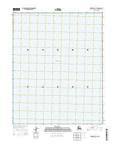 Kotzebue B-4 SE, AK — USGS 7.5-minute topo (2014)