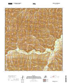 Iditarod C-2 SW, AK — USGS 7.5-minute topo (2019)