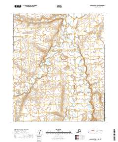 Sagavanirktok B-4 NW, AK — USGS 7.5-minute topo (2017)