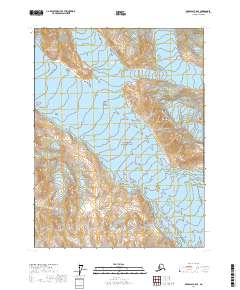 Skagway A-5 SE, AK — USGS 7.5-minute topo (2017)