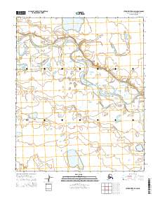 Utukok River D-4 SW, AK — USGS 7.5-minute topo (2014)