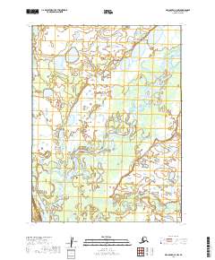 Dillingham C-3 NW, AK — USGS 7.5-minute topo (2019)