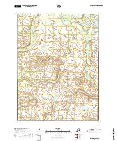 Dillingham C-4 NW, AK — USGS 7.5-minute topo (2019)