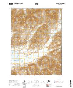Port Moller C-4 SE, AK — USGS 7.5-minute topo (2020)