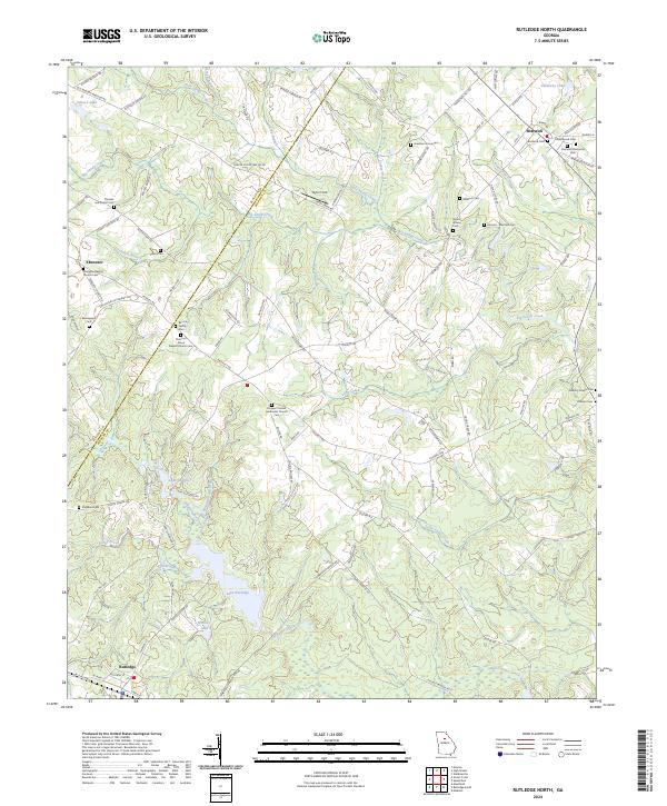 Rutledge North, GA — USGS 7.5-minute topo (2024)