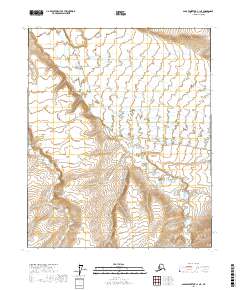 Sagavanirktok C-1 NE, AK — USGS 7.5-minute topo (2017)