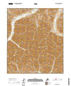 Arctic D-2 NE, AK — USGS 7.5-minute topo (2018)
