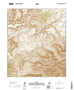 Kantishna River C-6 SW, AK — USGS 7.5-minute topo (2017)