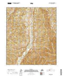 Ruby B-3 SW, AK — USGS 7.5-minute topo (2019)