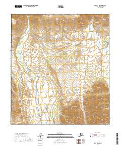 Healy C-5 NW, AK — USGS 7.5-minute topo (2019)