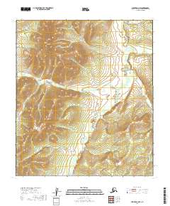 Medfra D-1 NW, AK — USGS 7.5-minute topo (2019)