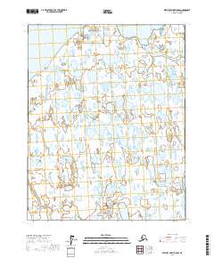 Beechey Point B-5 NW, AK — USGS 7.5-minute topo (2017)
