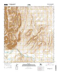 Point Hope B-1 SW, AK — USGS 7.5-minute topo (2014)