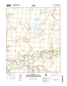 Point Lay D-1 SE, AK — USGS 7.5-minute topo (2014)