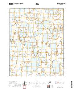 Meade River C-1 SE, AK — USGS 7.5-minute topo (2020)