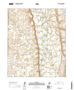 Umiat B-2 SW, AK — USGS 7.5-minute topo (2017)