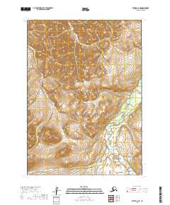 Bethel C-2 NE, AK — USGS 7.5-minute topo (2019)