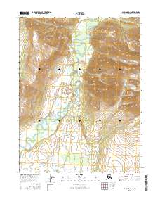 Shungnak D-1 NE, AK — USGS 7.5-minute topo (2016)
