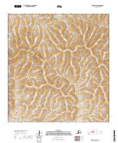 Kwiguk A-3 NW, AK — USGS 7.5-minute topo (2020)