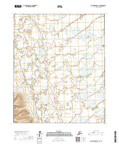 Sagavanirktok C-4 NE, AK — USGS 7.5-minute topo (2017)