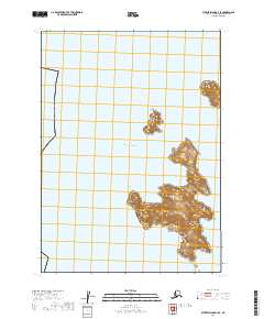 Sutwik Island A-3 SE, AK — USGS 7.5-minute topo (2019)