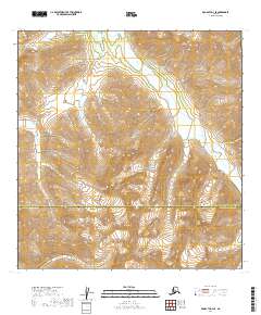 McGrath A-3 SE, AK — USGS 7.5-minute topo (2019)