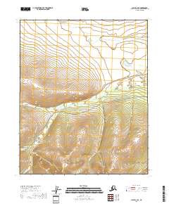 Circle C-3 SE, AK — USGS 7.5-minute topo (2018)