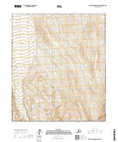 Philip Smith Mountains D-5 NE, AK — USGS 7.5-minute topo (2017)
