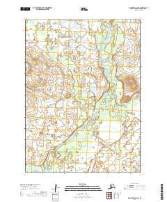 Dillingham D-2 NE, AK — USGS 7.5-minute topo (2019)