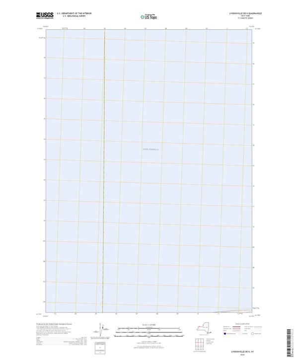 Lyndonville OE N, NY — USGS 7.5-minute topo (2026)